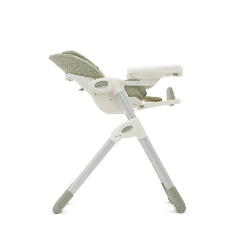 Scaun de masa Joie Mimzy 2 in 1 Leo, Culoare: Verde,poza 5