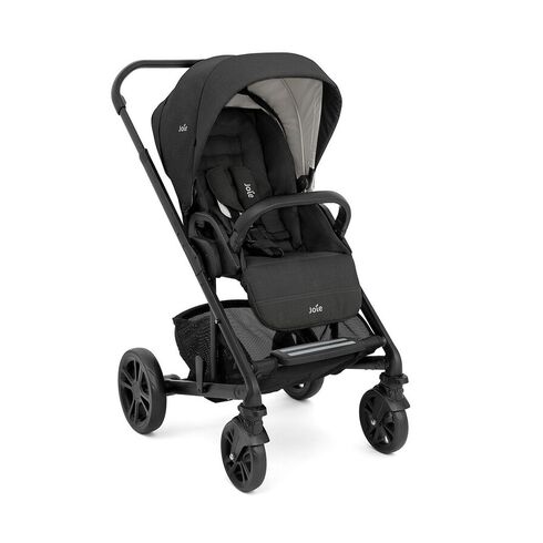 Carucior Joie Chrome Shale, Culoare: Negru