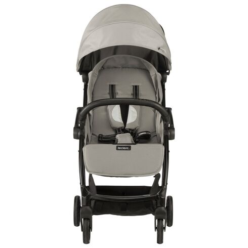 Carucior Leclerc Magic Fold Plus Grey, Culoare: Gri - poza 4 - ExclusivMAG.ro
