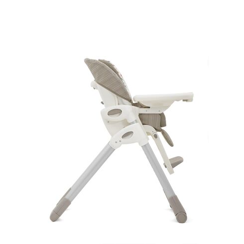 Scaun de masa Joie Mimzy 2 in 1 What Time Is It, Culoare: Crem,poza 5