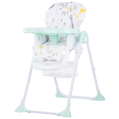 Scaun de masa Chipolino Maxi avocado, Culoare: Verde,poza 2
