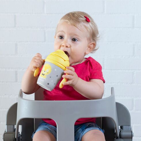 Set picnic Leo Miniland, Culoare: Galben,poza 2