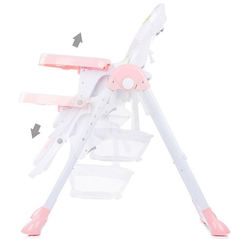 Scaun de masa Chipolino Maxi blush, Culoare: Roz - poza 5 - ExclusivMAG.ro