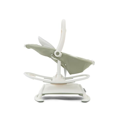 Leagan si balansoar rotativ Joie Sansa 2 in 1 Leo, Culoare: Verde,poza 3