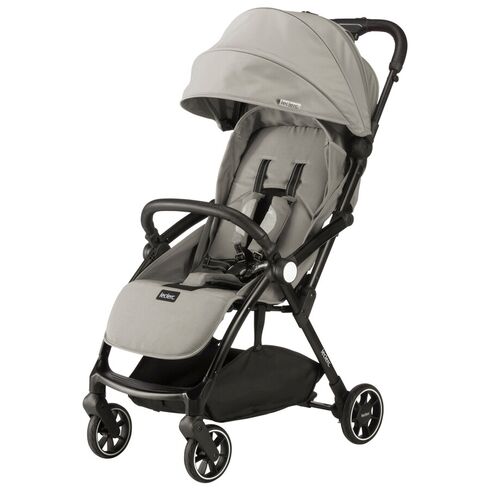 Carucior Leclerc Magic Fold Plus Grey, Culoare: Gri  - ExclusivMAG.ro