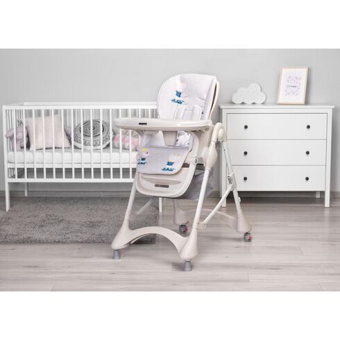 Scaun de masa Caretero MAGNUS Grey, Culoare: Gri deschis,poza 3  - ExclusivMAG.ro Scaun de masa Caretero MAGNUS Grey, Culoare: Gri deschis,poza 3