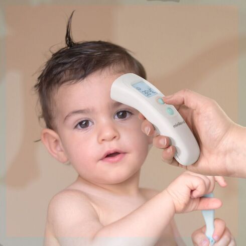 Termometru cu infrarosu Thermoadvanced Easy Miniland,poza 2