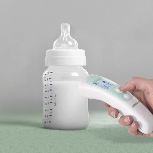 Termometru cu infrarosu Thermoadvanced Pharma Connect Miniland,poza 4