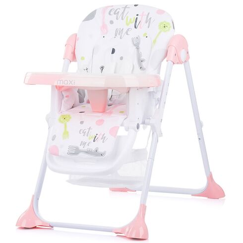 Scaun de masa Chipolino Maxi blush, Culoare: Roz - poza 3 - ExclusivMAG.ro
