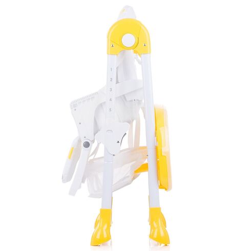 Scaun de masa Chipolino Maxi banana, Culoare: Galben - poza 7 - ExclusivMAG.ro