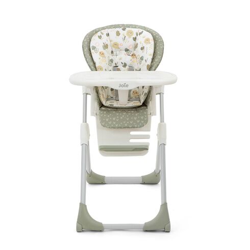 Scaun de masa Joie Mimzy 2 in 1 Leo, Culoare: Verde,poza 2