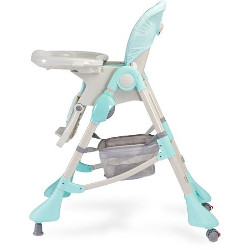 Scaun de masa Caretero MAGNUS Mint, Culoare: Turcoaz,poza 2