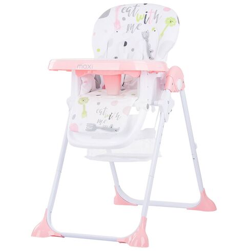 Scaun de masa Chipolino Maxi blush, Culoare: Roz