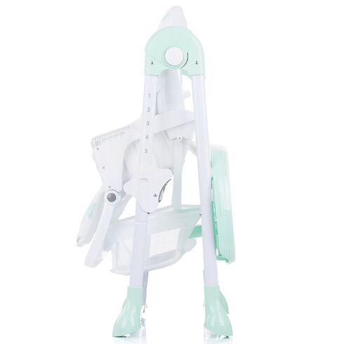 Scaun de masa Chipolino Maxi avocado, Culoare: Verde,poza 7