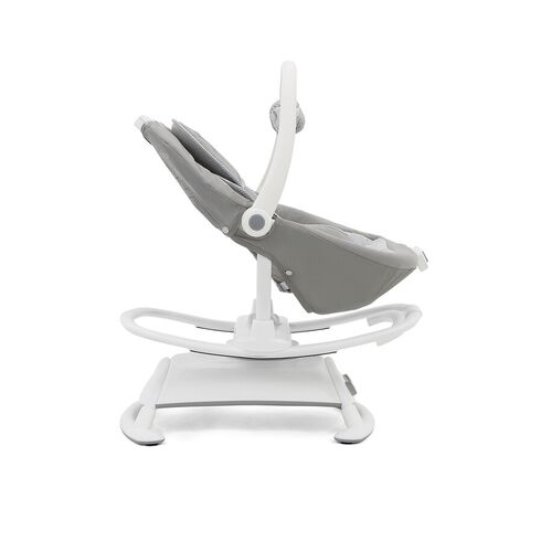 Leagan si balansoar rotativ Joie Sansa 2 in 1 Portrait, Culoare: Gri,poza 3