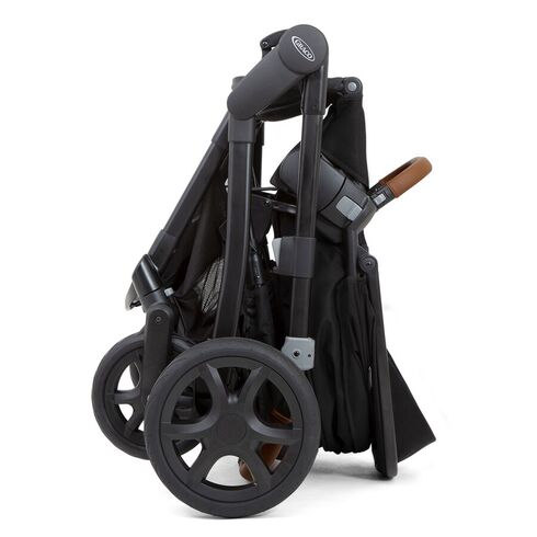 Carucior Graco Near2Me Elite Noir, Culoare: Negru,poza 8  - ExclusivMAG.ro Carucior Graco Near2Me Elite Noir, Culoare: Negru,poza 8