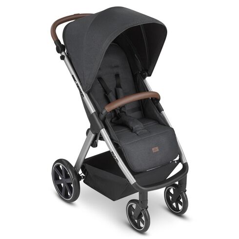 Carucior sport Avus Storm Abc Design, Culoare: Gri/Negru
