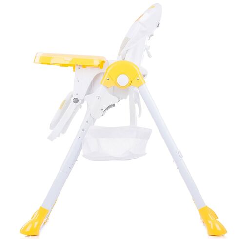 Scaun de masa Chipolino Maxi banana, Culoare: Galben - poza 4 - ExclusivMAG.ro