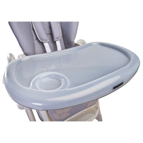 Scaun de masa Caretero MAGNUS Mint, Culoare: Turcoaz,poza 5