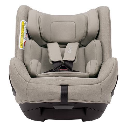 Set Scaun auto rotativ i-Size Nuna TODL next Hazelwood, 40-105 cm + Baza isofix BASE next i-Size pentru TODL next, testat ADAC, Culoare: Multicolor, Grupa: 0-18kg (0 luni - 4 ani) - poza 3 - ExclusivMAG.ro