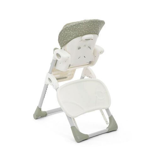 Scaun de masa Joie Mimzy 2 in 1 Leo, Culoare: Verde,poza 6