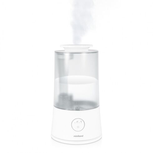 Umidificator ultrasonic cu abur rece Humitop Miniland,poza 3