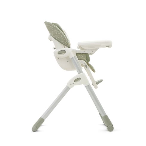 Scaun de masa Joie Mimzy 2 in 1 Leo, Culoare: Verde,poza 3