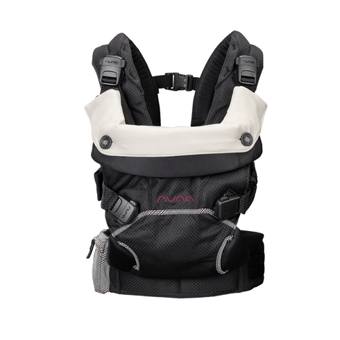 Sistem ergonomic Nuna CUDL, editie limitata Ellis, Culoare: Gri/Negru - poza 9 - ExclusivMAG.ro