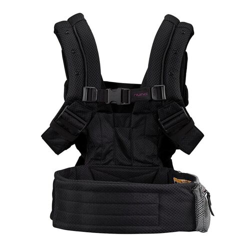 Sistem ergonomic Nuna CUDL, editie limitata Ellis, Culoare: Gri/Negru - poza 5 - ExclusivMAG.ro