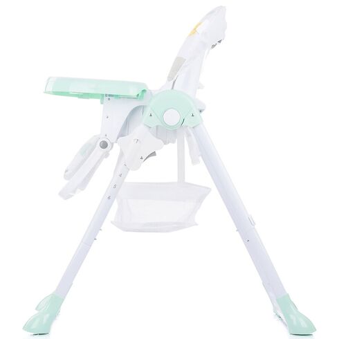 Scaun de masa Chipolino Maxi avocado, Culoare: Verde,poza 4