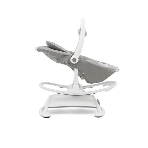 Leagan si balansoar rotativ Joie Sansa 2 in 1 Portrait, Culoare: Gri,poza 4