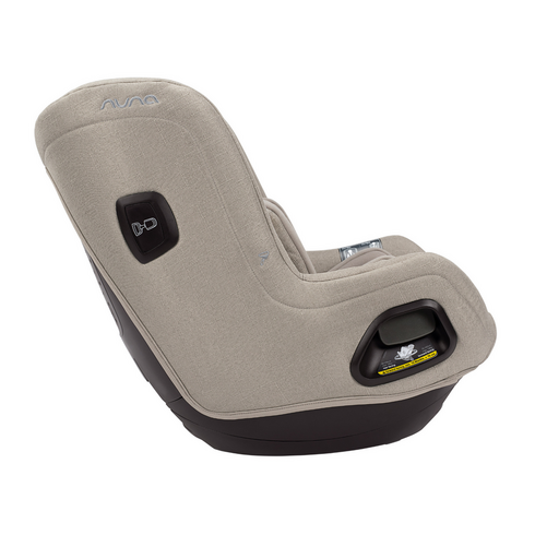 Set Scaun auto rotativ i-Size Nuna TODL next Hazelwood, 40-105 cm + Baza isofix BASE next i-Size pentru TODL next, testat ADAC, Culoare: Multicolor, Grupa: 0-18kg (0 luni - 4 ani) - poza 4 - ExclusivMAG.ro