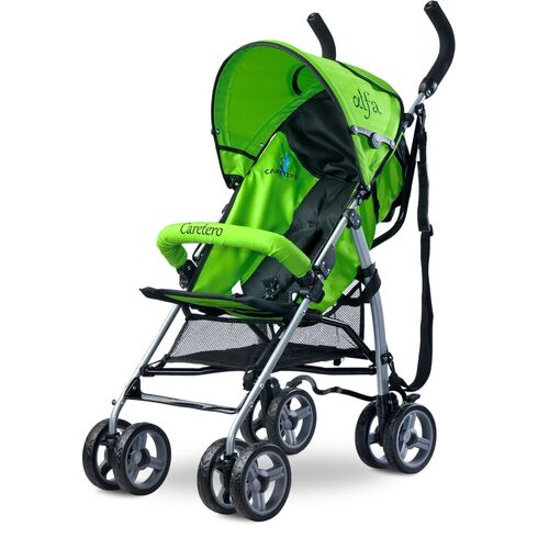 Carucior sport Caretero ALFA Green, Culoare: Verde  - ExclusivMAG.ro