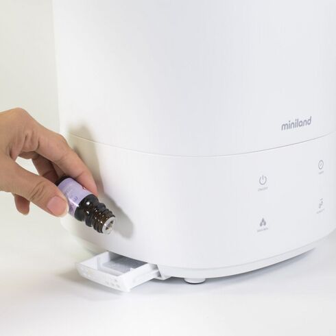 Umidificator Humitop Connect Miniland,poza 3