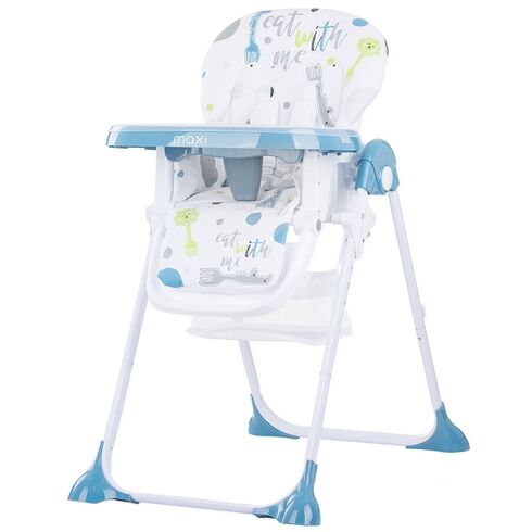 Scaun de masa Chipolino Maxi atlantic, Culoare: Albastru,poza 2