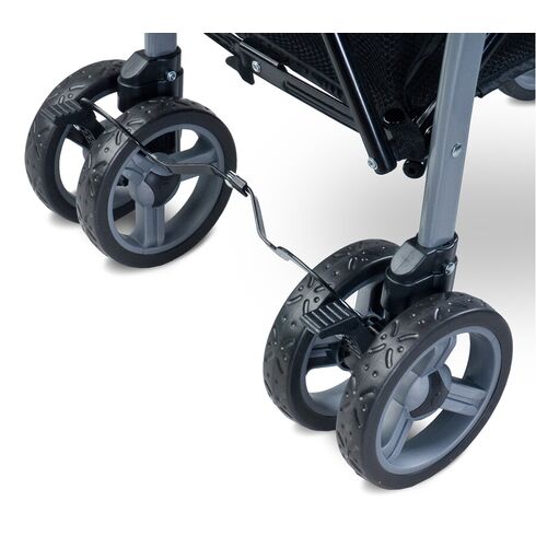 Carucior sport Caretero ALFA Green, Culoare: Verde - poza 5 - ExclusivMAG.ro