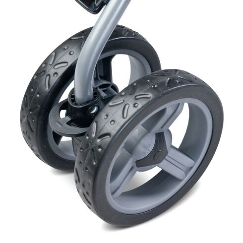 Carucior sport Caretero ALFA Green, Culoare: Verde - poza 3 - ExclusivMAG.ro