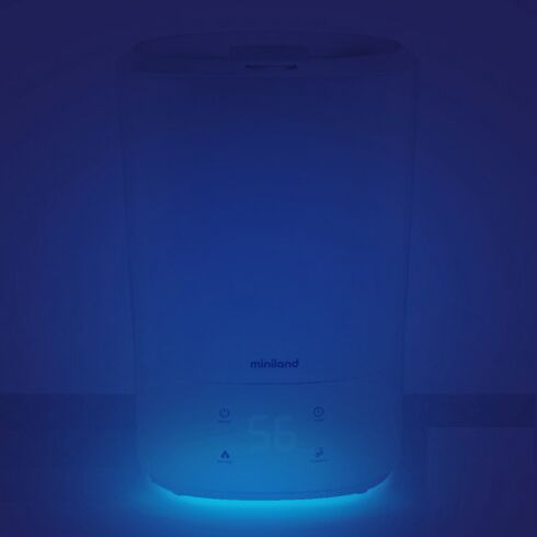 Umidificator Humitop Connect Miniland,poza 4