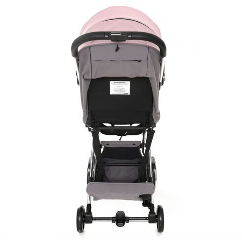 Carucior sport Coto Baby Tulipo Pink, Culoare: Roz - poza 5 - ExclusivMAG.ro