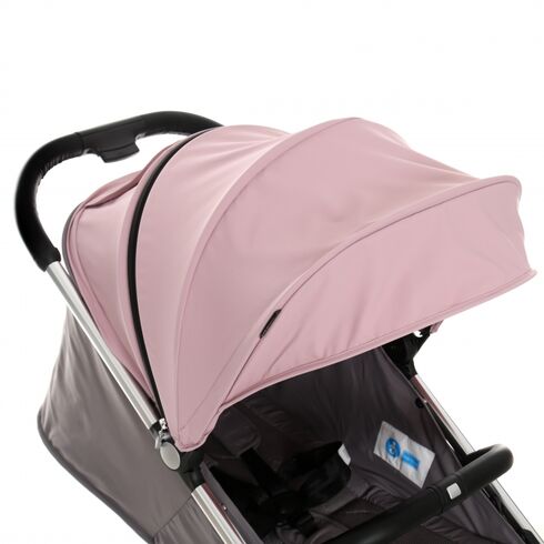 Carucior sport Coto Baby Tulipo Pink, Culoare: Roz - poza 4 - ExclusivMAG.ro