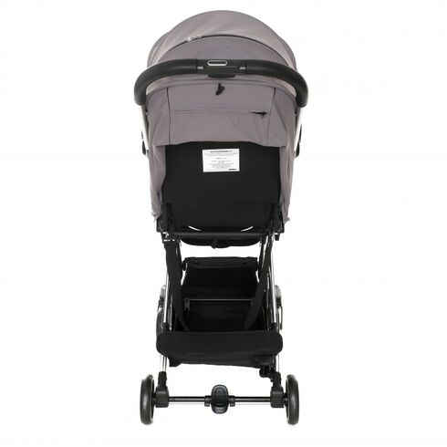 Carucior sport Coto Baby Tulipo Grey, Culoare: Gri - poza 3 - ExclusivMAG.ro