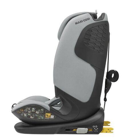 Scaun auto Maxi-Cosi Titan Pro I-Size Authentic Grey, Culoare: Gri, Grupa: 9-36kg (9 luni - 12 ani) - poza 12 - ExclusivMAG.ro