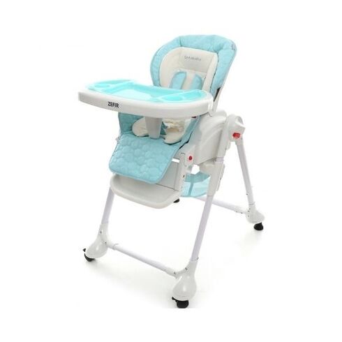 Scaun de masa Coto Baby Zefir Blue, Culoare: Blue