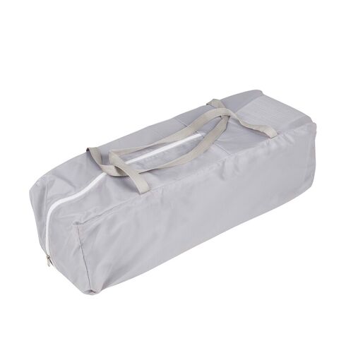 Patut pliant 2 nivele Juju Sleepy Baby, Freddie Fox, Culoare: Verde, Dimensiuni: 120x60,poza 7