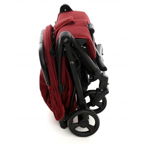 Carucior sport Coto Baby Riva Red, Culoare: Rosu,poza 2  - ExclusivMAG.ro Carucior sport Coto Baby Riva Red, Culoare: Rosu,poza 2