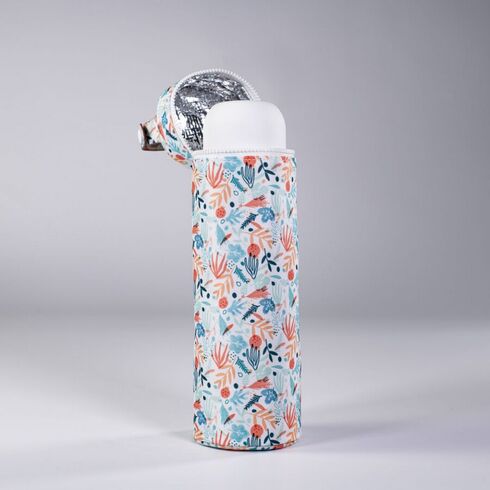 Geanta Izoterma Thermibag 500 ml Mediteranean Miniland, Cantitate: 500ml,poza 3