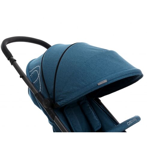 Carucior sport Coto Baby Verona Comfort Turquoise - poza 2 - ExclusivMAG.ro