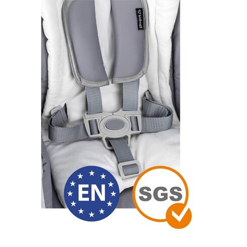 Scaun de masa Kidwell Ami Grey, Culoare: Gri,poza 11