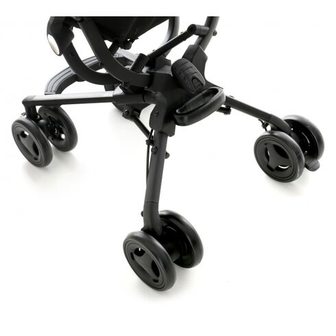 Carucior sport Coto Baby Sparrow Orange, Culoare: Portocaliu,poza 3