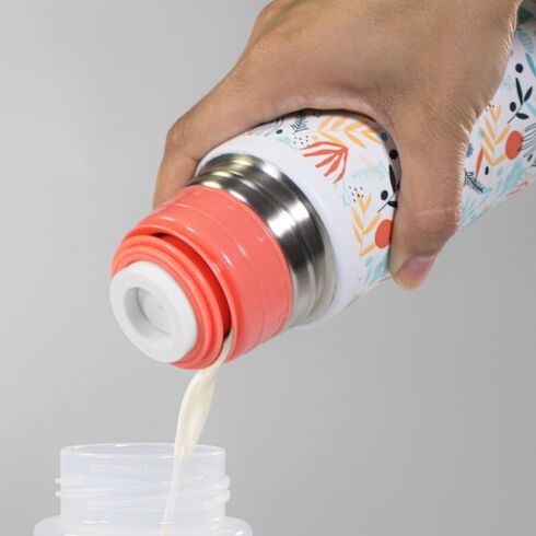 Termos lichide Mediteranean 500 ml Miniland Baby, Cantitate: 500ml,poza 3